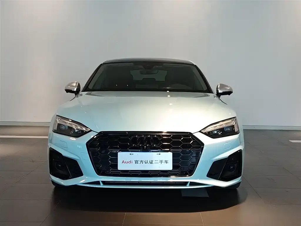 Audi A5 (Import) — фото 9