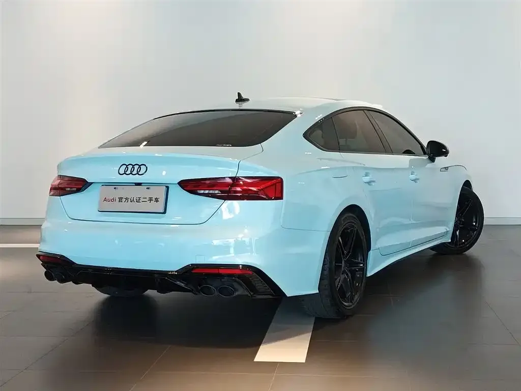 Audi A5 (Import) — фото 5