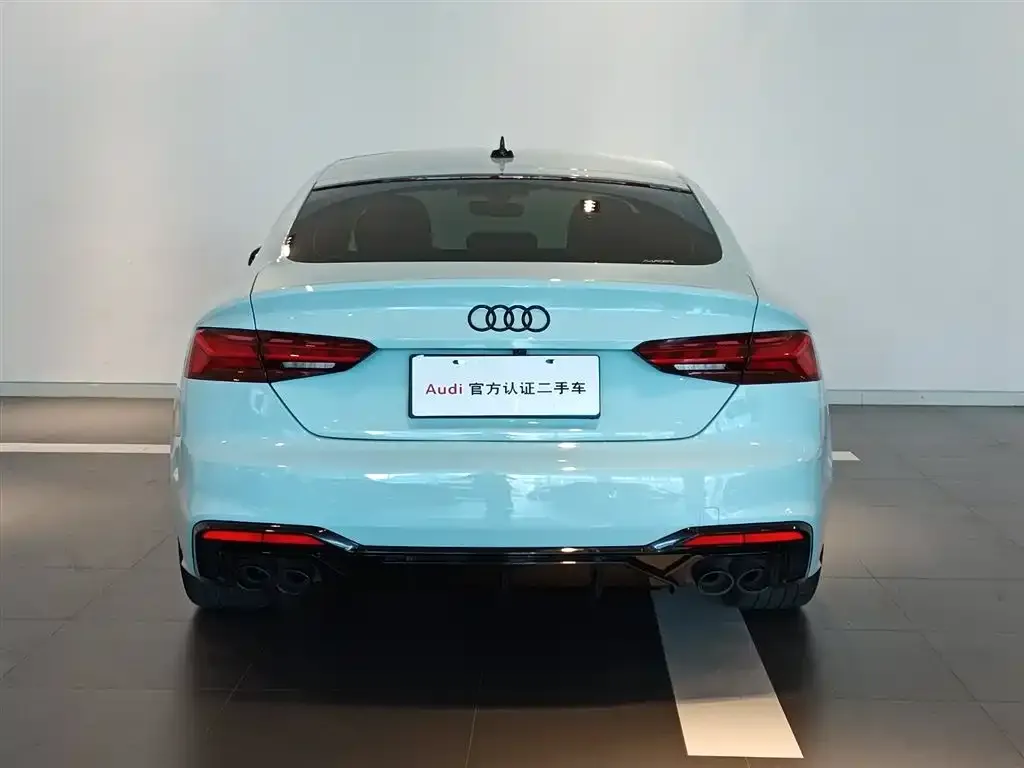Audi A5 (Import) — фото 3