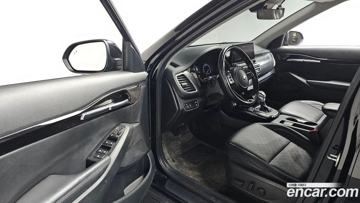 Kia Seltos 2022 из KR, фото 3