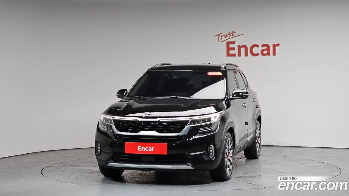 Kia Seltos 2022 из KR, фото 7