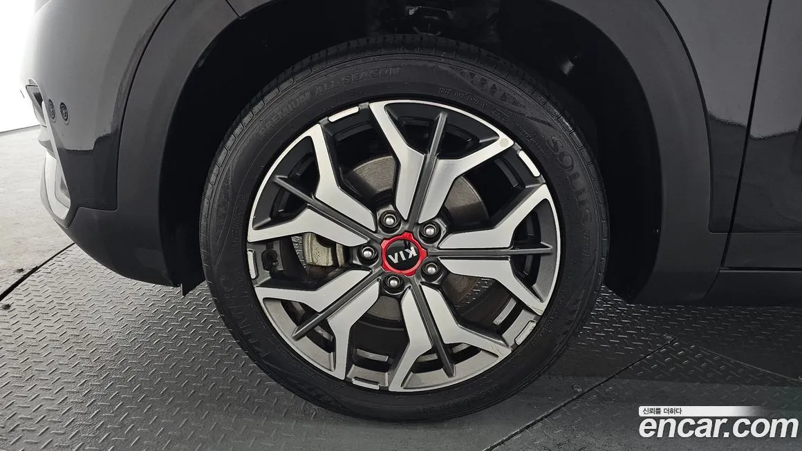 Kia Seltos 2022 из KR, фото 6