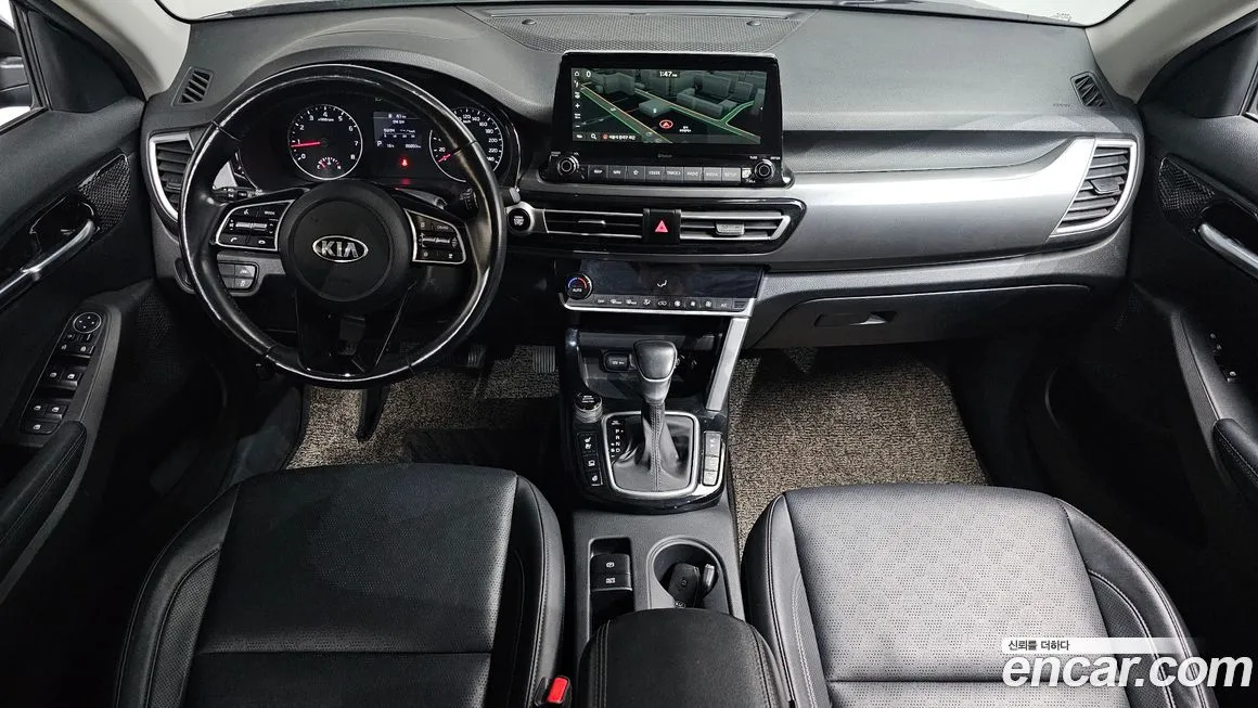 Kia Seltos 2022 из KR, фото 9