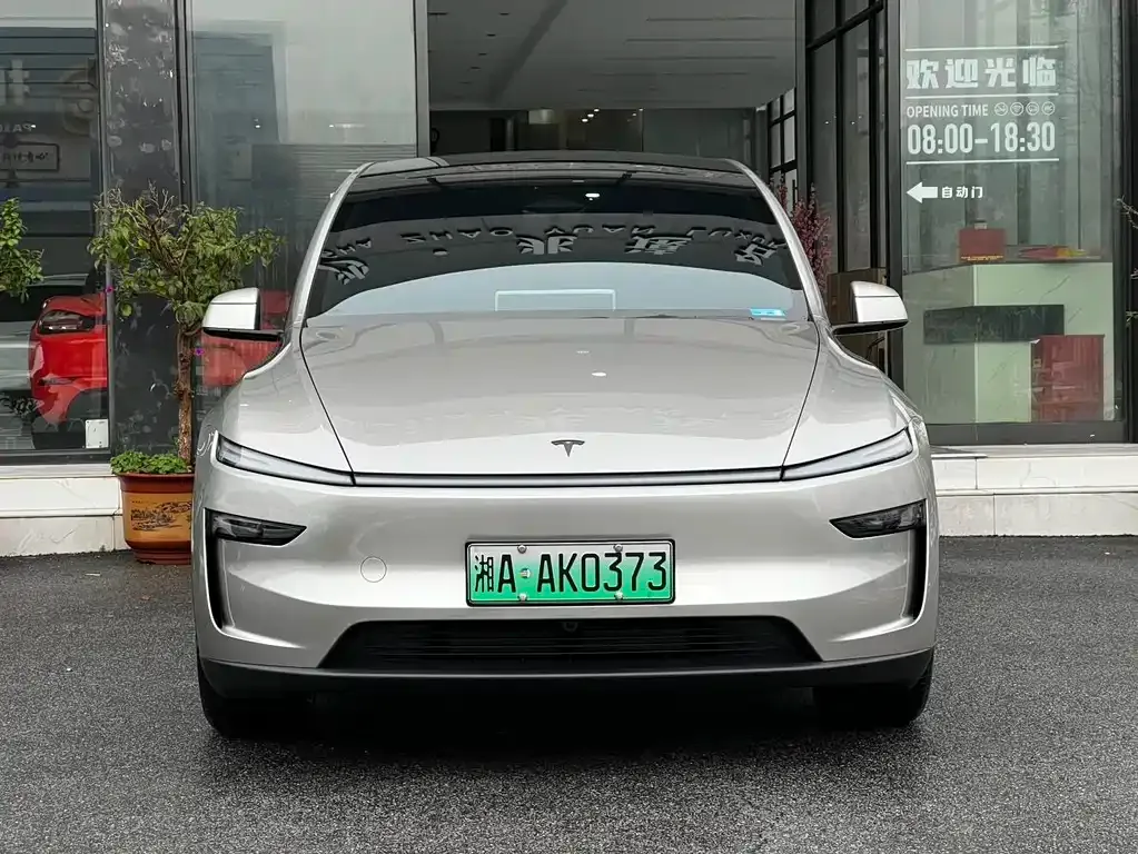 Tesla Model Y L — фото 2