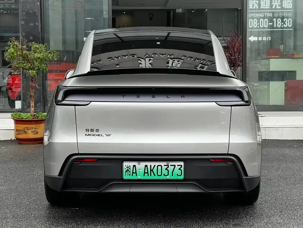 Tesla Model Y L — фото 6