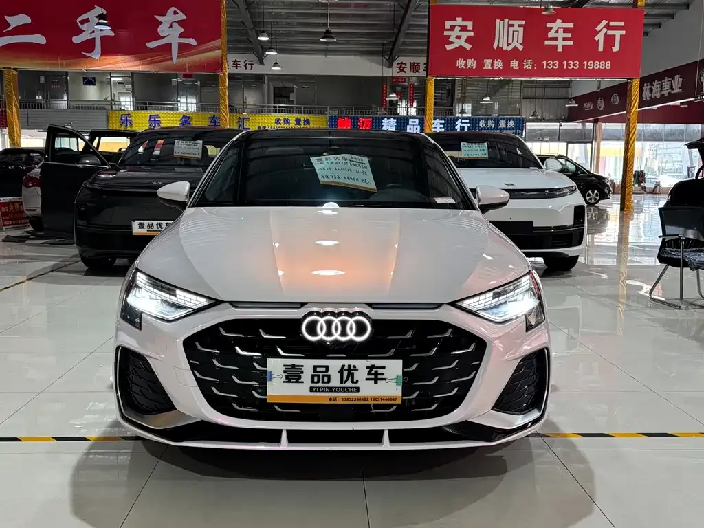 Audi A3 2025 из CN, фото 5