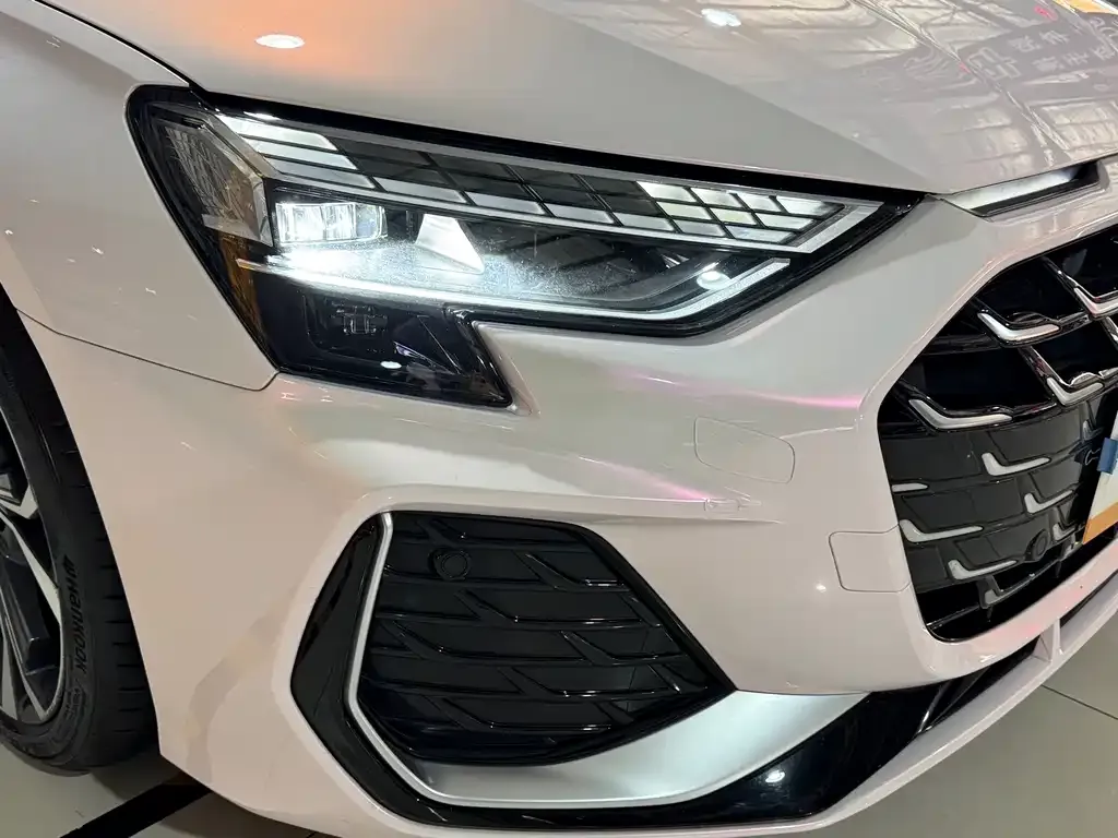 Audi A3 2025 из CN, фото 3