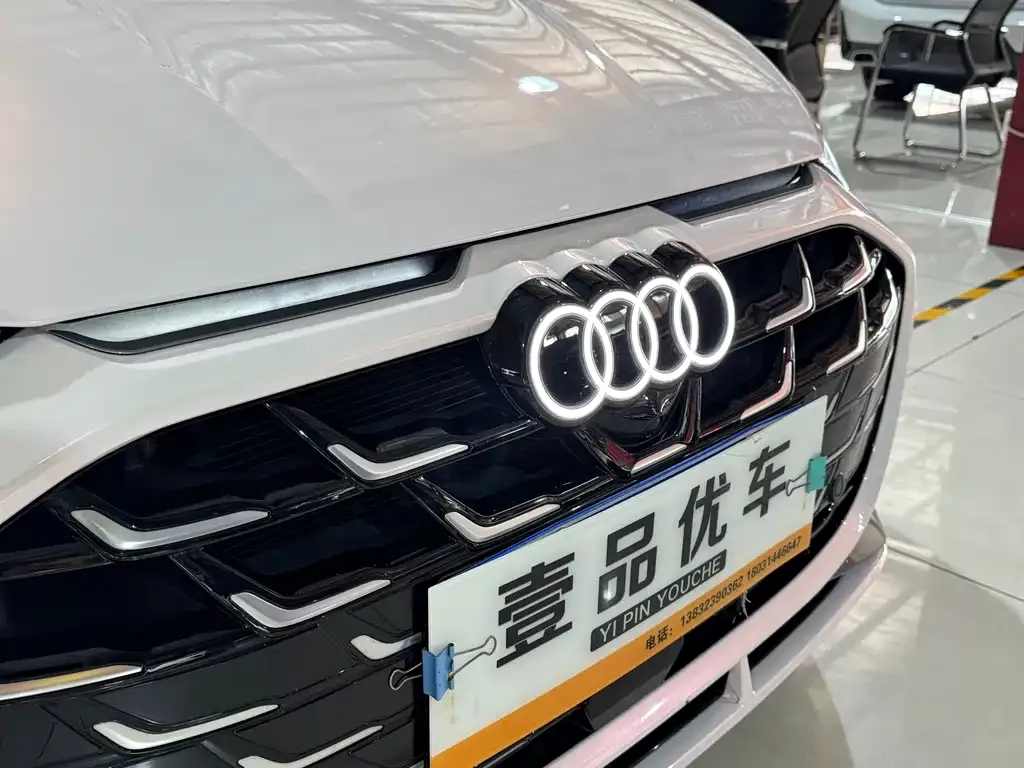 Audi A3 2025 из CN, фото 8