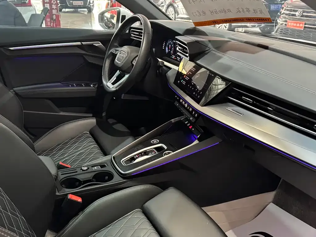 Audi A3 2025 из CN, фото 10