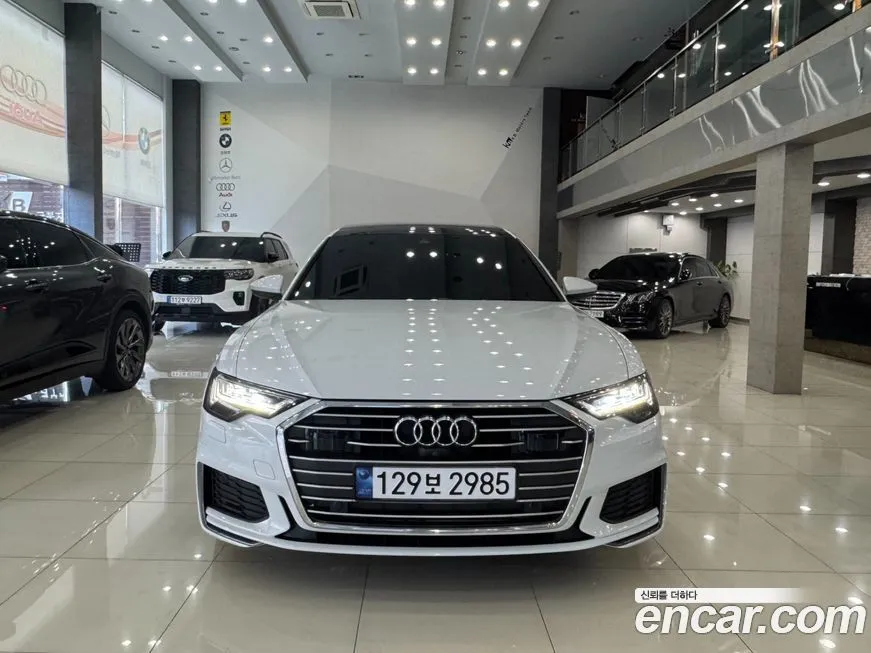 Audi A6 — фото 5