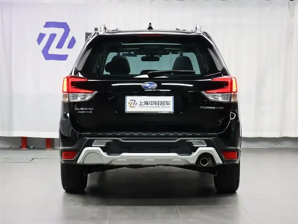 Subaru Forester 2023 из CN, фото 2