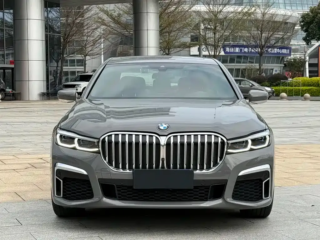 BMW 7 Series 2021 из CN, фото 7