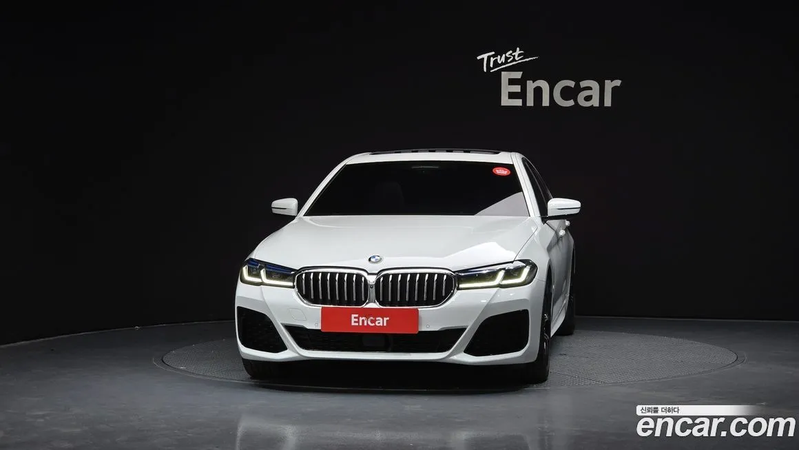 BMW 5-Series 2023 из KR, фото 4