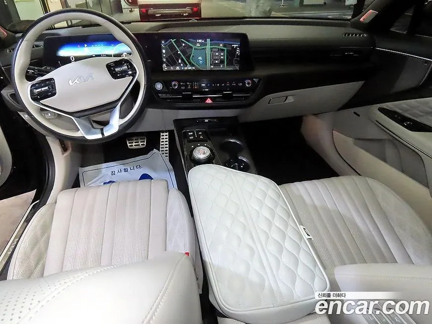 Kia K8 2022 из KR, фото 9