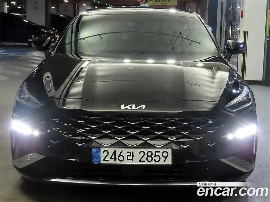 Kia K8 2022 из KR, фото 3