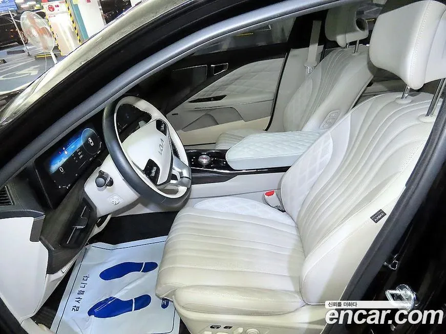 Kia K8 2022 из KR, фото 5