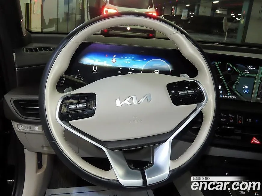 Kia K8 2022 из KR, фото 7