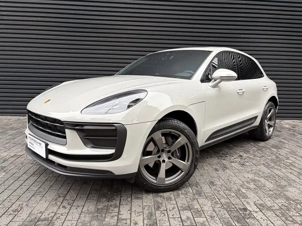 Porsche Macan — фото 1