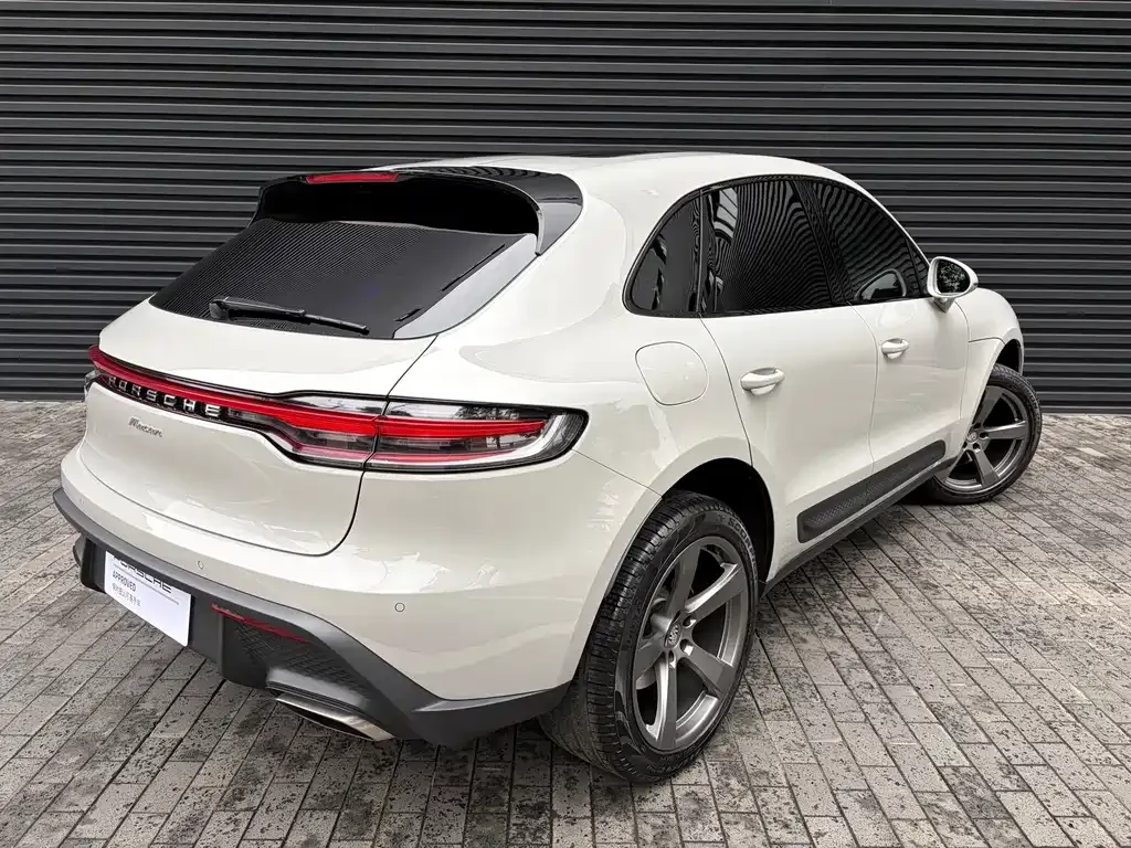 Porsche Macan — фото 5