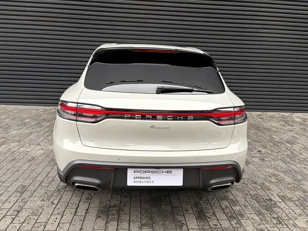 Porsche Macan — фото 8