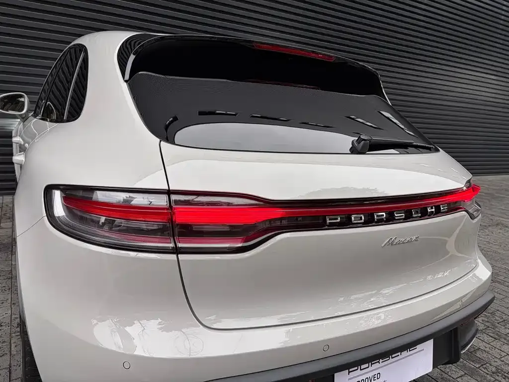 Porsche Macan — фото 6