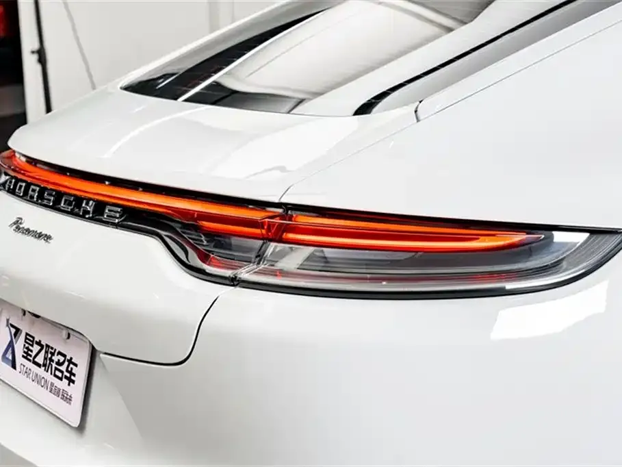 Porsche Panamera 2024 из CN, фото 5