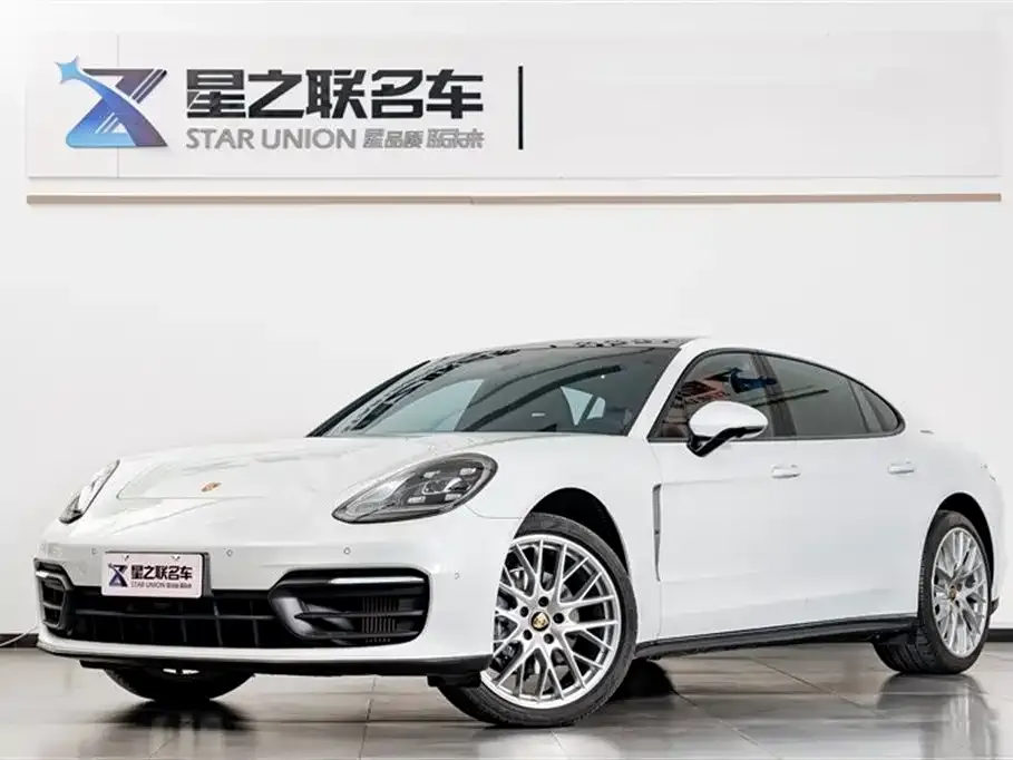 Porsche Panamera 2024 из CN, фото 3
