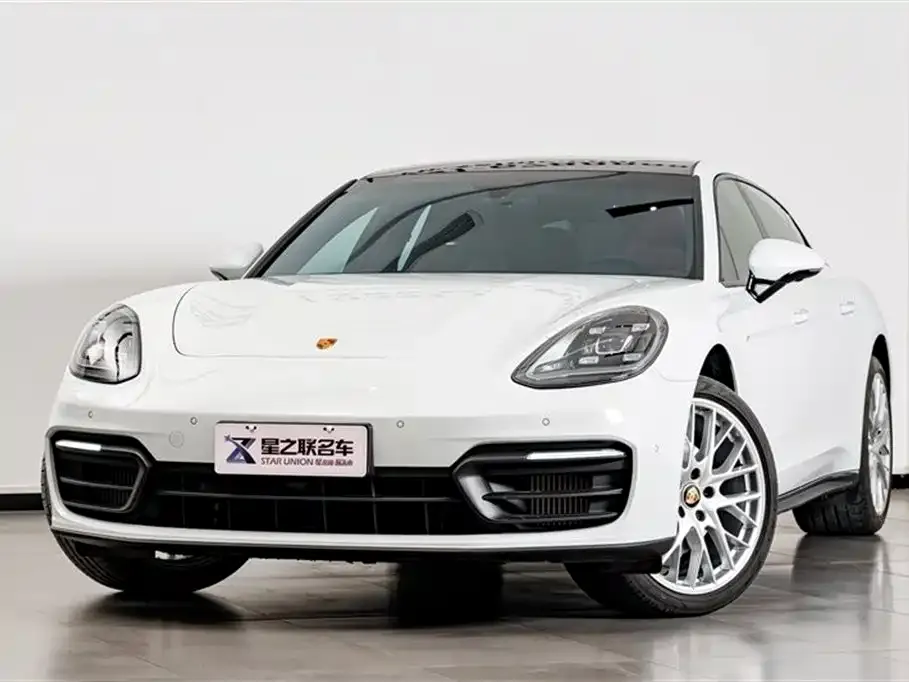 Porsche Panamera 2024 из CN, фото 9