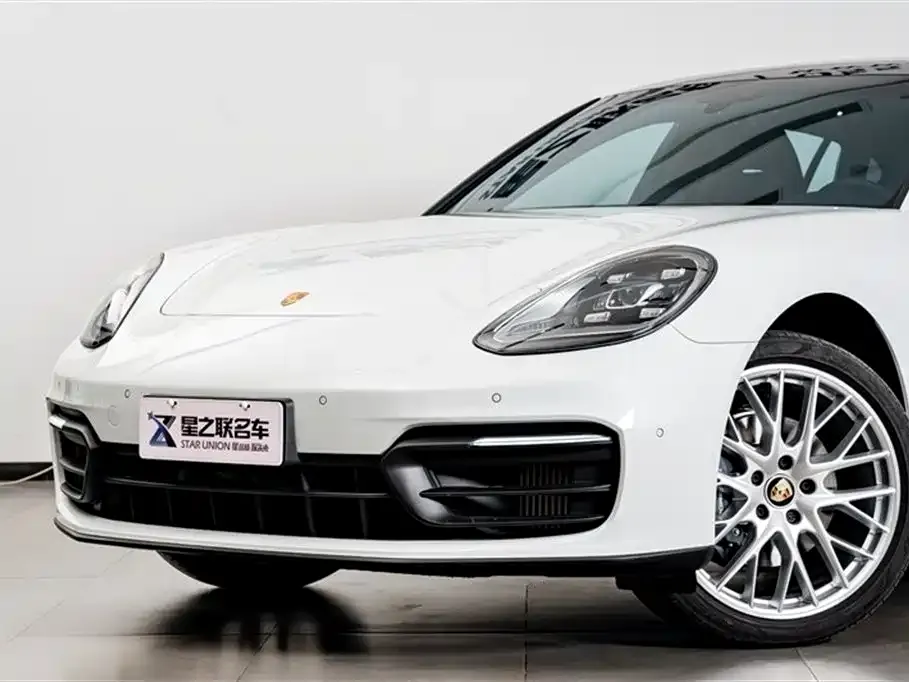 Porsche Panamera 2024 из CN, фото 7