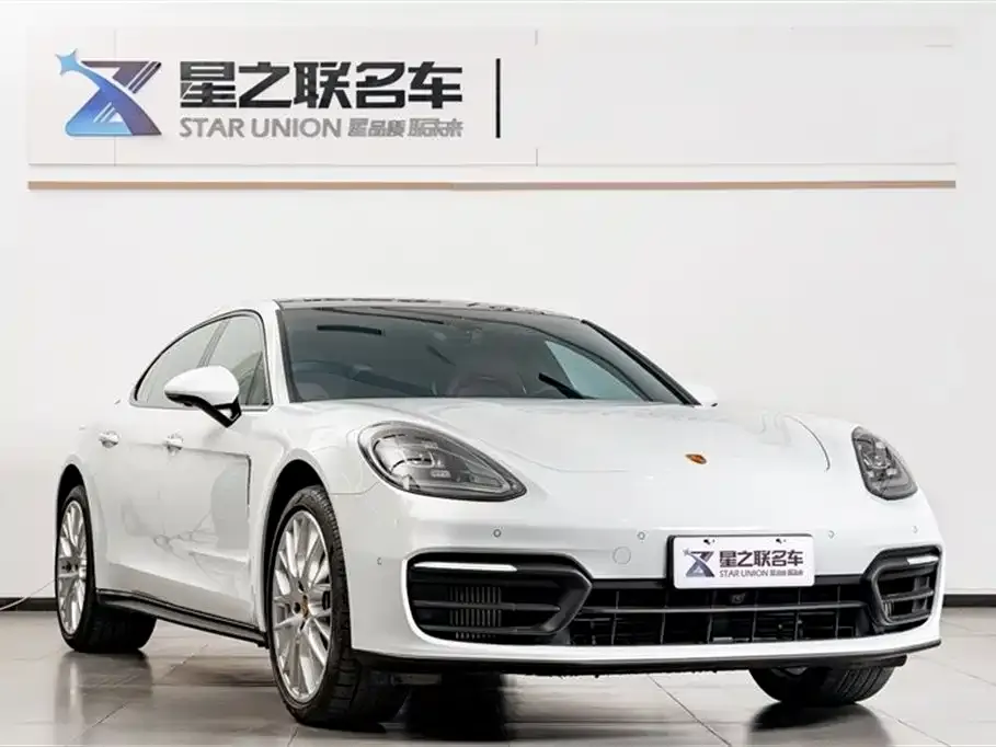 Porsche Panamera 2024 из CN, фото 10