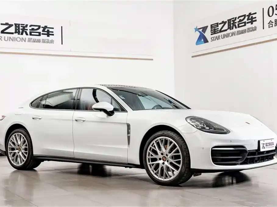 Porsche Panamera 2024 из CN, фото 4