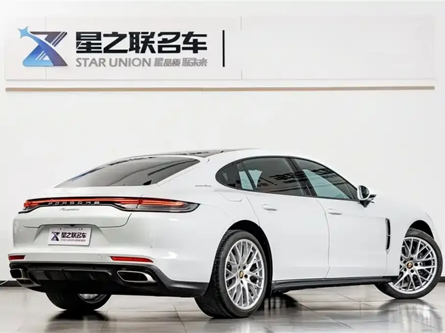 Porsche Panamera 2024 из CN, фото 2