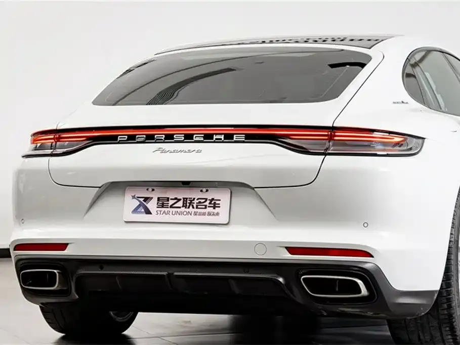 Porsche Panamera 2024 из CN, фото 8
