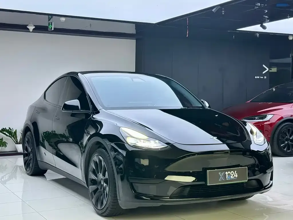Tesla Model Y — фото 4