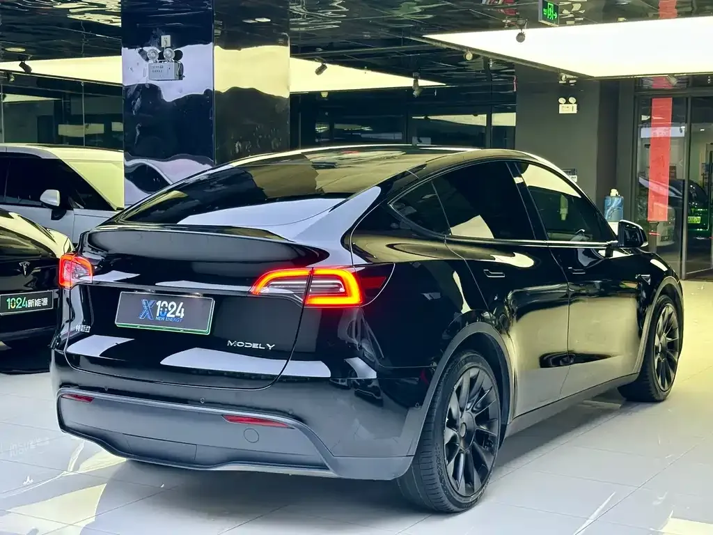 Tesla Model Y — фото 7