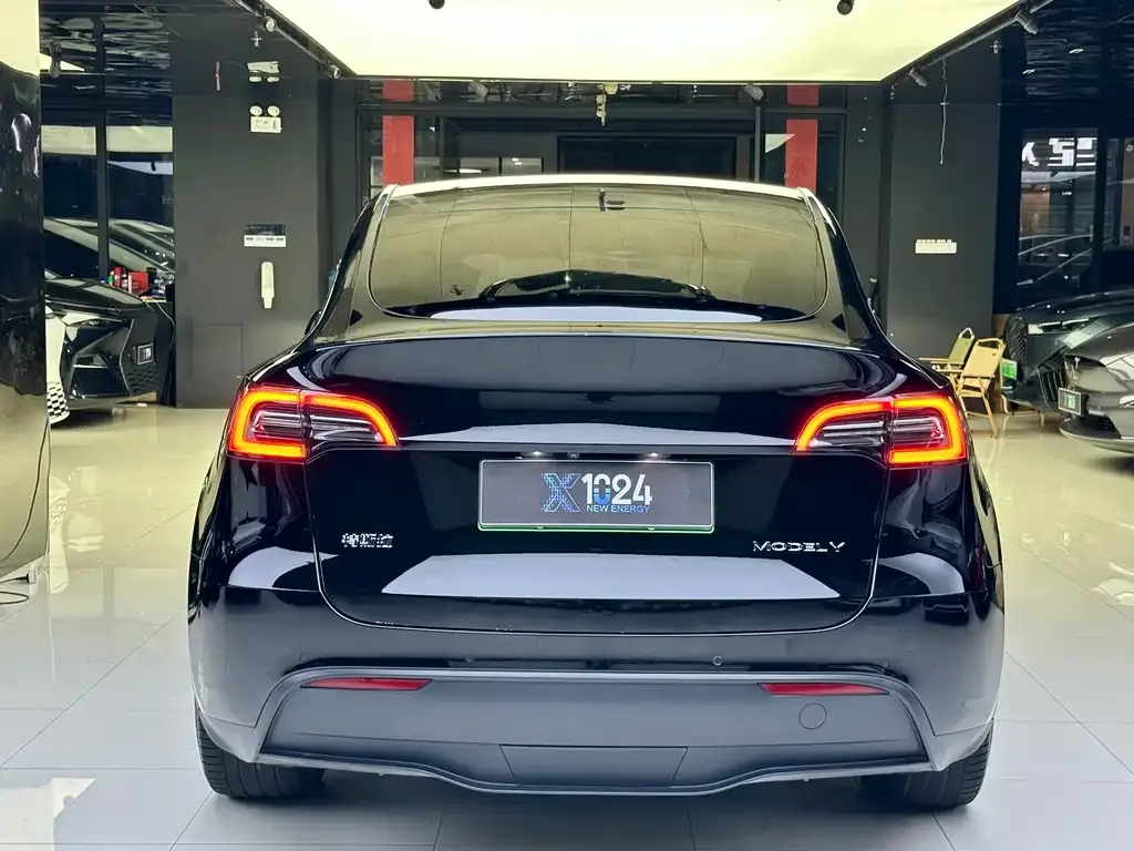 Tesla Model Y — фото 8