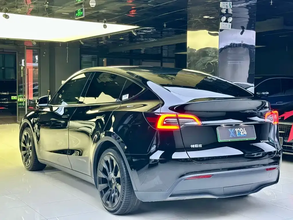 Tesla Model Y — фото 9