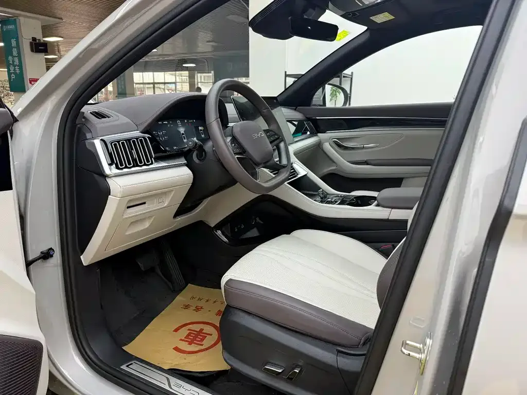 BYD PLUS New Energy — фото 10
