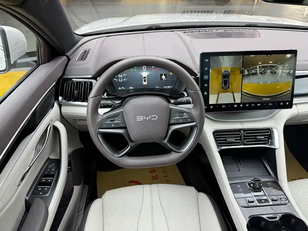 BYD PLUS New Energy — фото 6