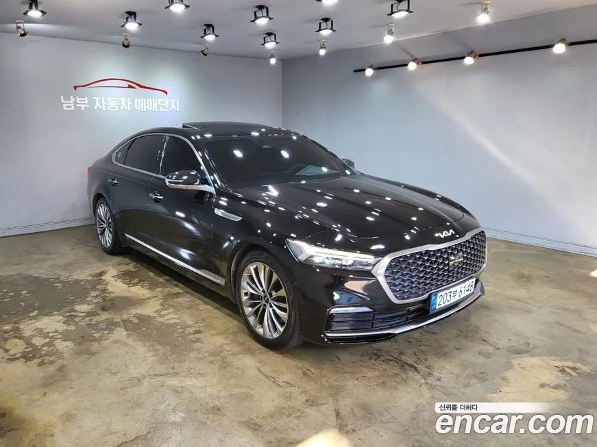 Kia K9 3.3 T-GDI AWD