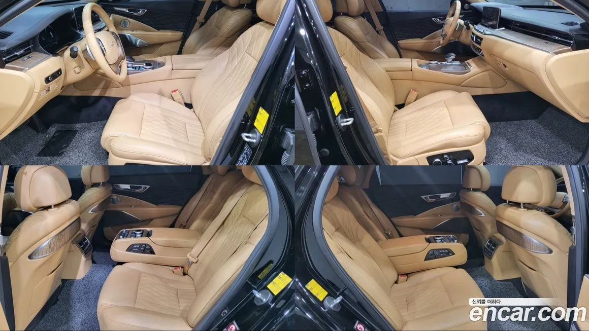 Kia K9 2022 из KR, фото 7