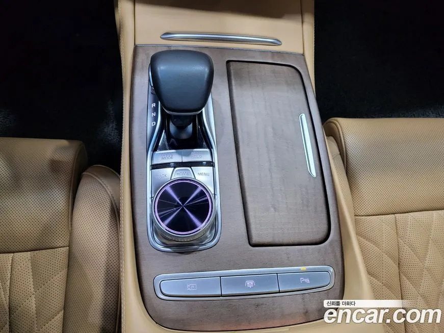 Kia K9 2022 из KR, фото 6