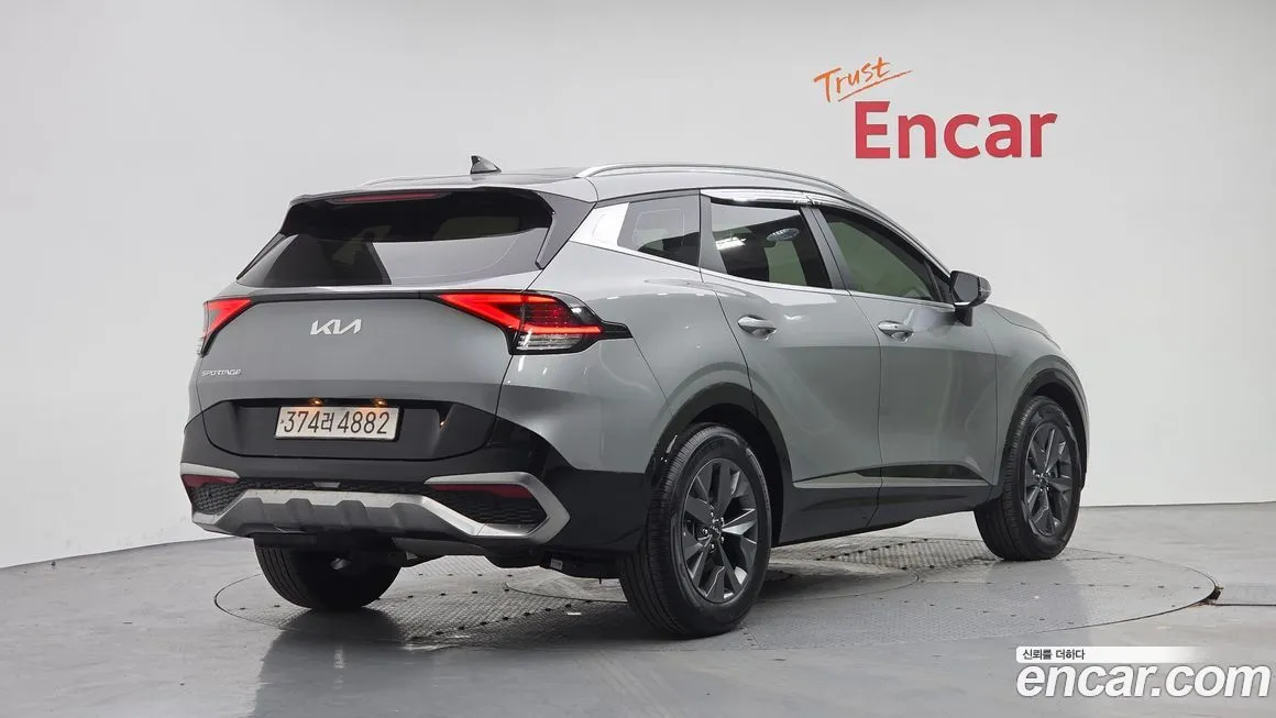 Kia Sportage — фото 6