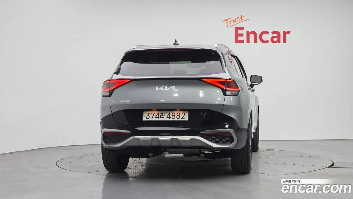 Kia Sportage — фото 2