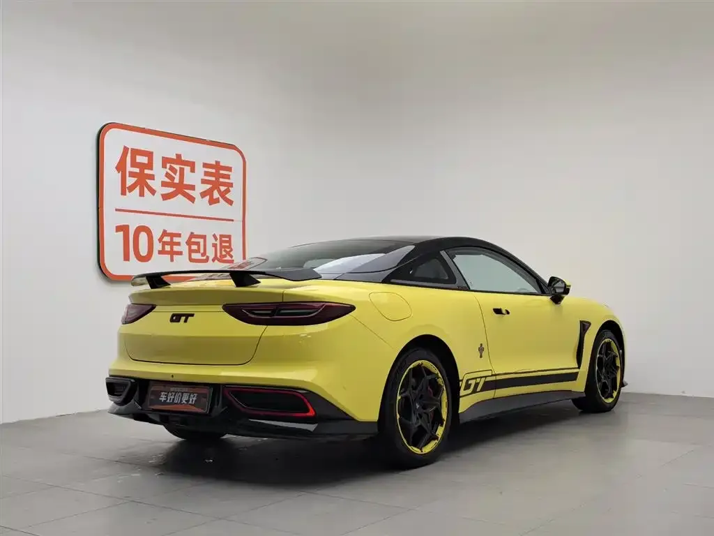 Neta GT 2023 из CN, фото 8