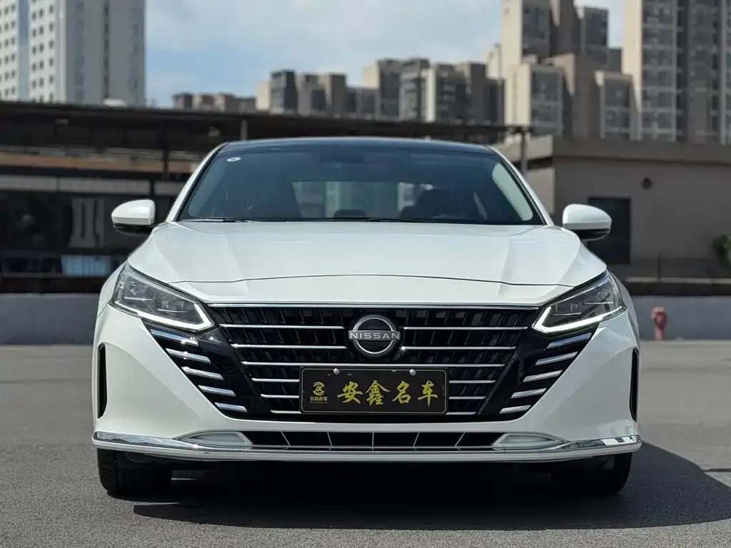 Nissan Teana — фото 4