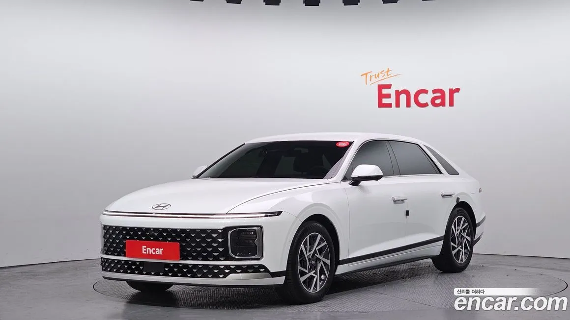 Hyundai Grandeur 2023 из KR, фото 1