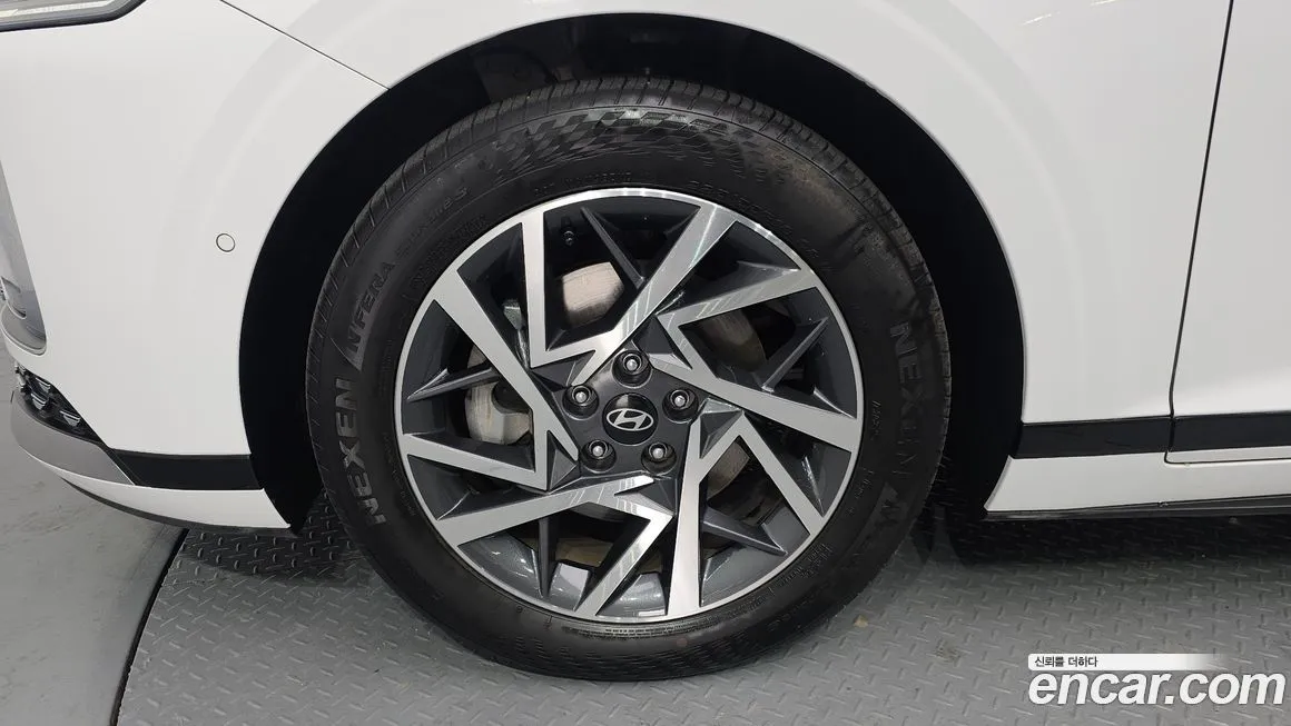 Hyundai Grandeur 2023 из KR, фото 4