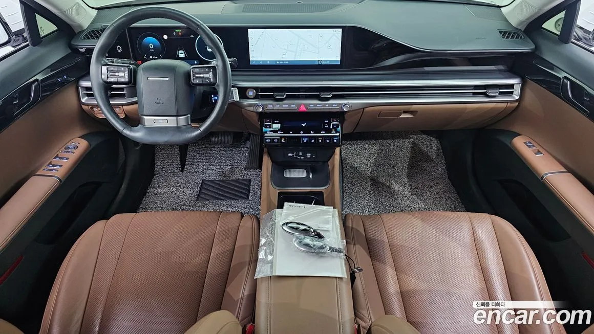 Hyundai Grandeur 2023 из KR, фото 6