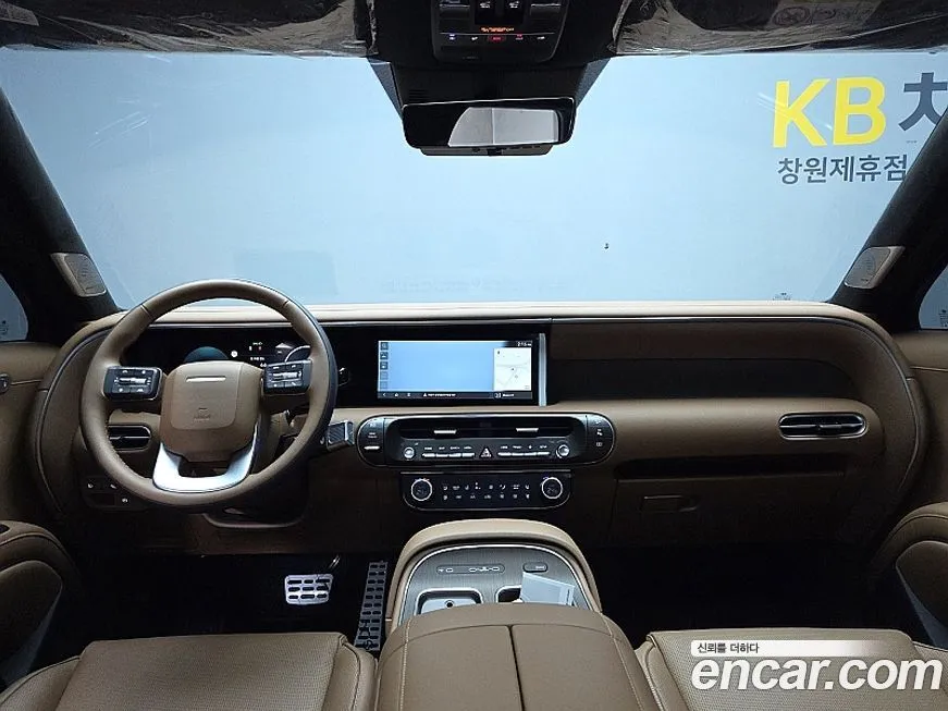 Hyundai Palisade 2026 из KR, фото 8